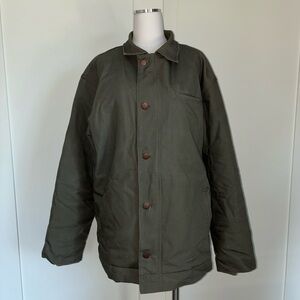 Men's Classic Military Field Jacket